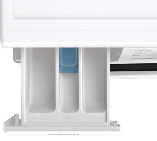 Стиральная машина Gorenje WNGPI61SBS/C белый купить,0