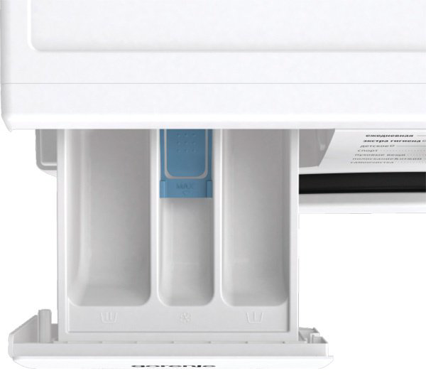 Стиральная машина Gorenje WNGPI61SBS/C белый купить,NaN