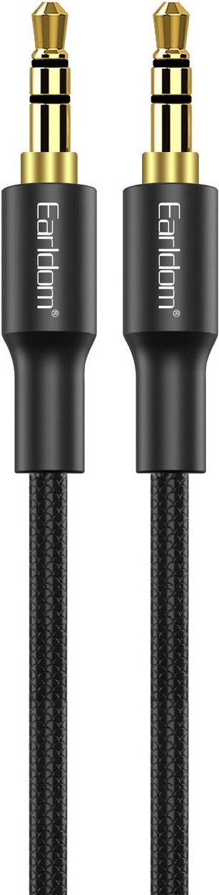 Кабель Earldom 3.5 mm jack - 3.5 mm jack 1 м