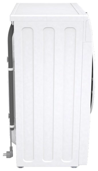 Стиральная машина Gorenje WNGPI61SBS/C белый купить,NaN