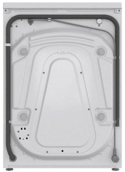 Стиральная машина Gorenje WNGPI61SBS/C белый купить,0