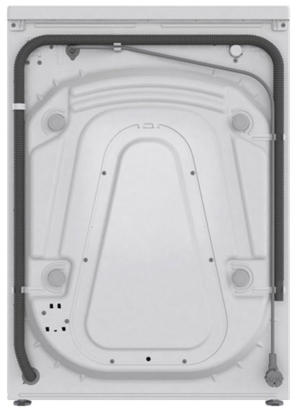 Стиральная машина Gorenje WNGPI61SBS/C белый купить,NaN