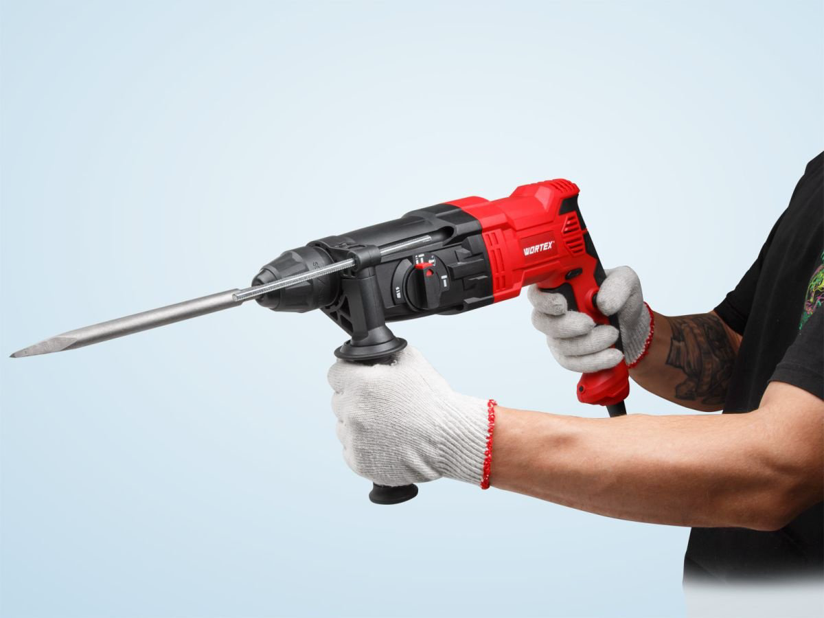 Перфоратор WORTEX 1333519 3 Дж, SDS-Plus купить,NaN