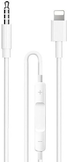 Кабель Earldom 3.5 mm jack - USB Type-C 1 м