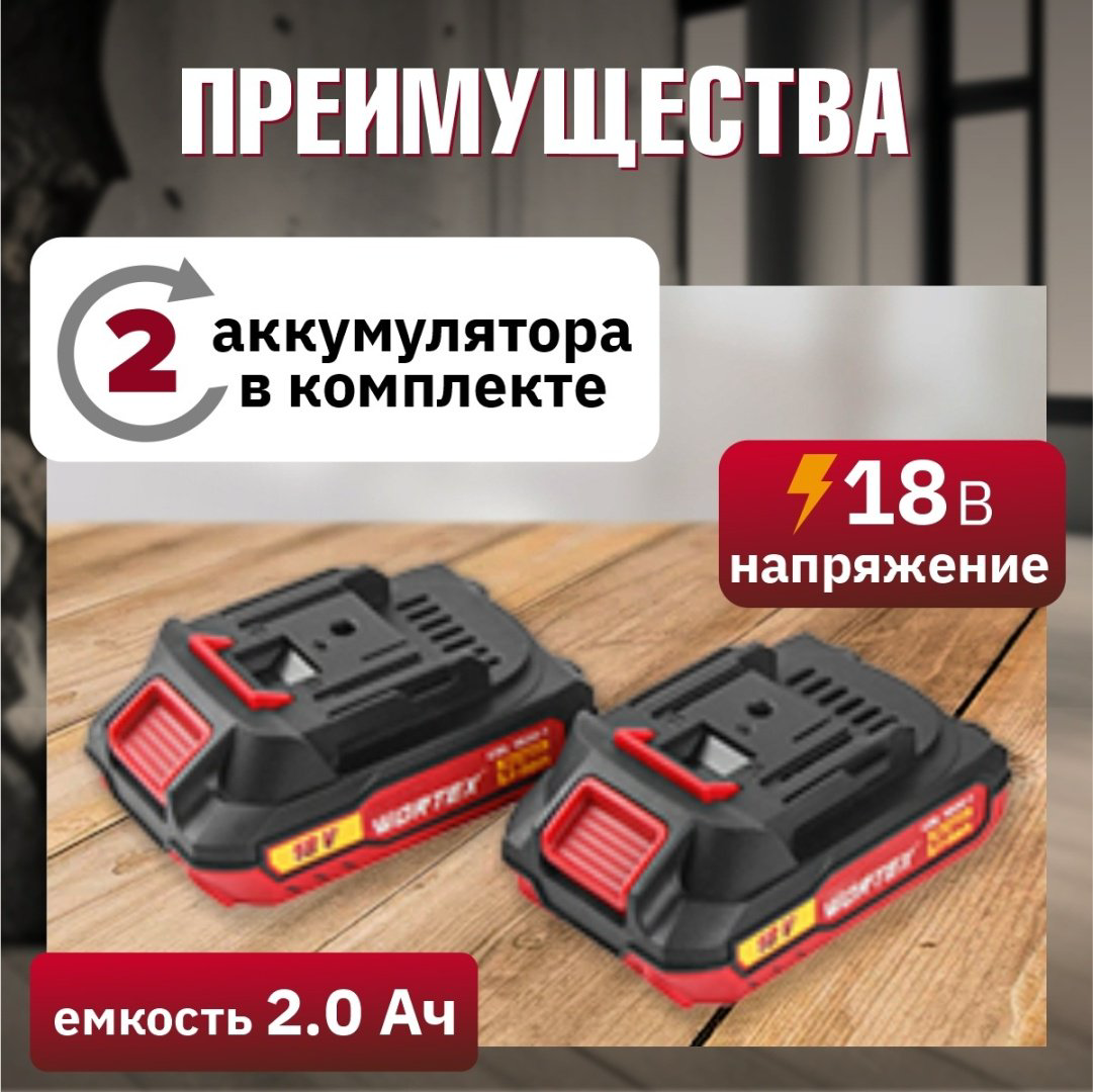 Перфоратор WORTEX CRH 1810 0329267 1.2 Дж, SDS-Plus купить,NaN