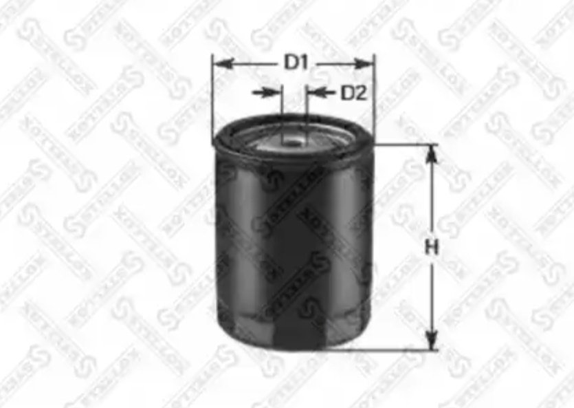 Stellox масляный фильтр 20-50021-SX купить,1364