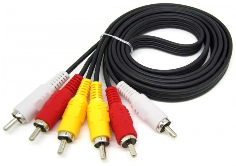 Кабель NewStar RCA - RCA 5 м