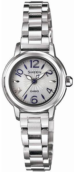 Часы Casio SHE-4502SBD-7ADR купить,NaN