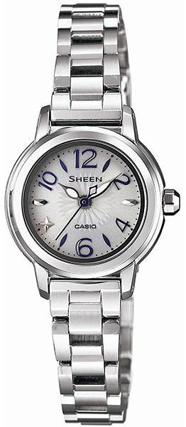 Часы Casio SHE-4502SBD-7ADR купить,NaN
