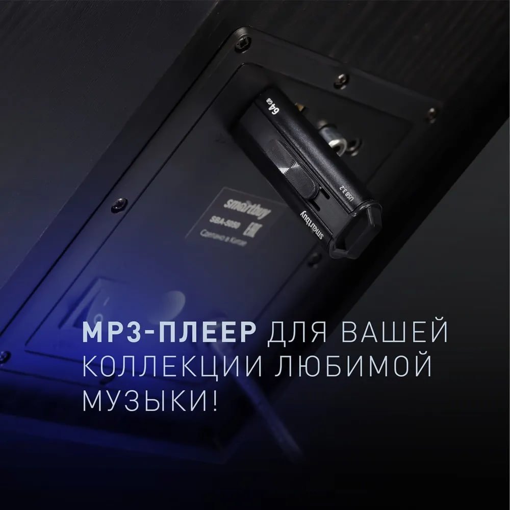 Акустическая система Smartbuy SBA-5050 купить,0