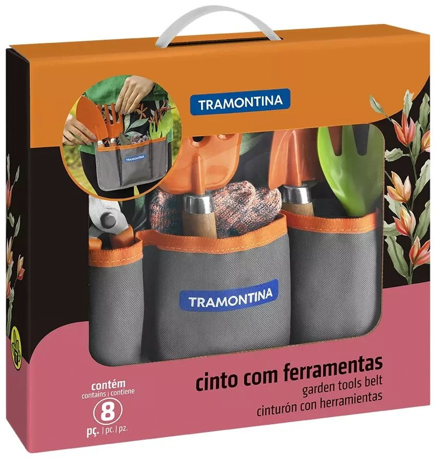 Tramontina комплект инструментов 78119/805 купить,NaN