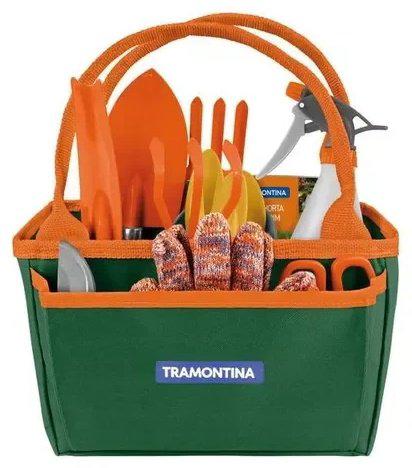 Tramontina комплект инструментов 78124/805 купить,NaN