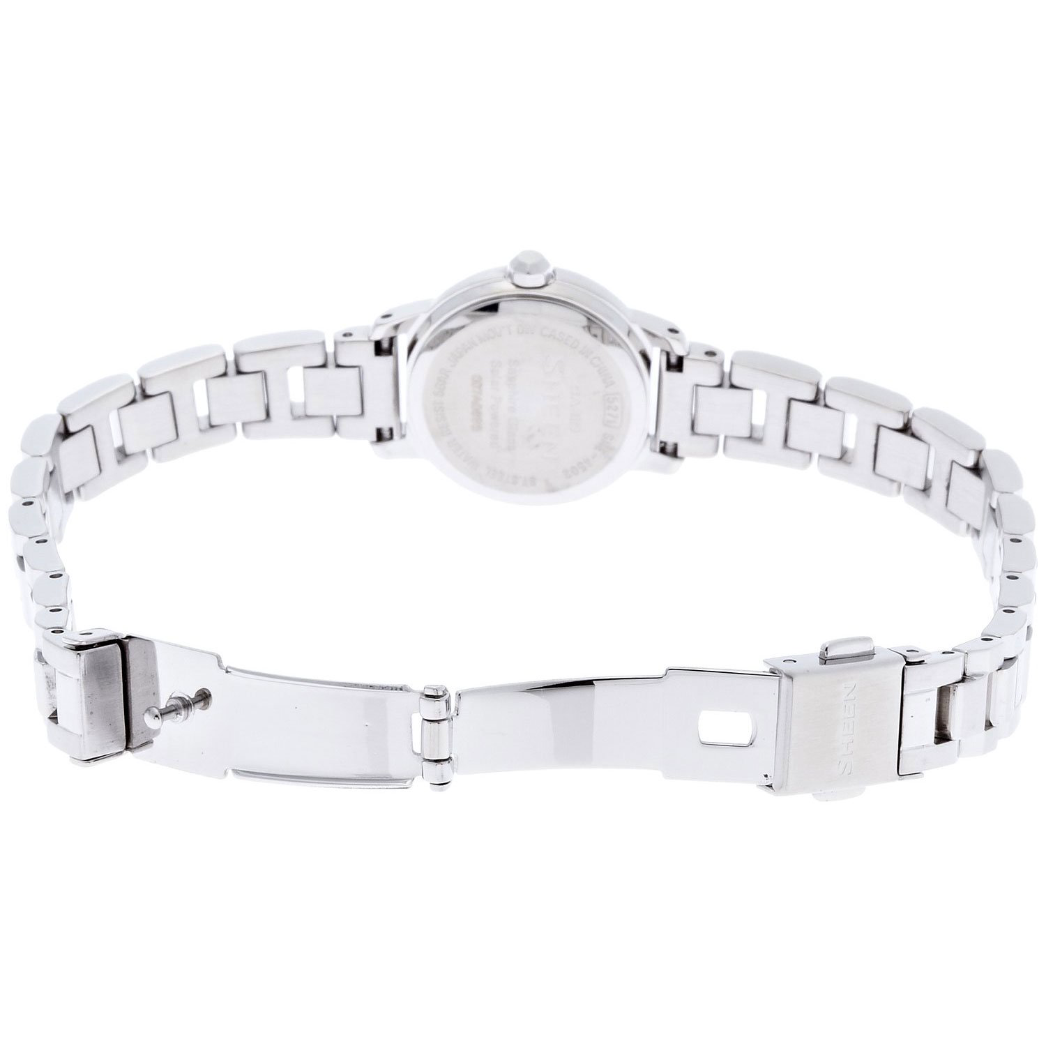 Часы Casio SHE-4502SBD-7ADR купить,NaN