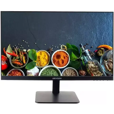 Монитор Hikvision DS-D5024F2-1V2 23.8" Black