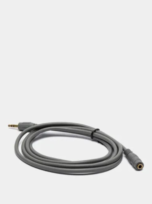 Кабель Vellygood 3.5 mm jack - 3.5 mm jack 1.5 м