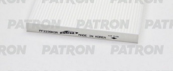 PATRON салонный фильтр PF2239KOR - ForteMarket PATRON салонный фильтр PF2239KOR купить,2975