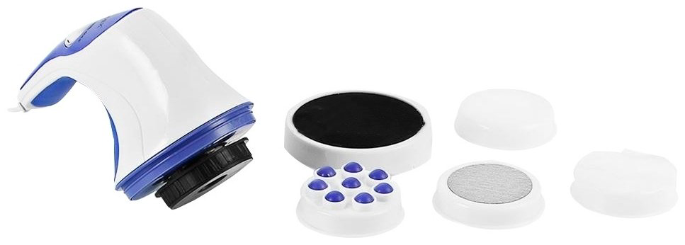 Массажер Bradex Relax ручной вибрационный - ForteMarket Массажер Bradex Relax ручной вибрационный купить,6487