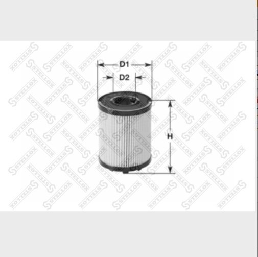 Stellox масляный фильтр 20-50182-SX купить,1255