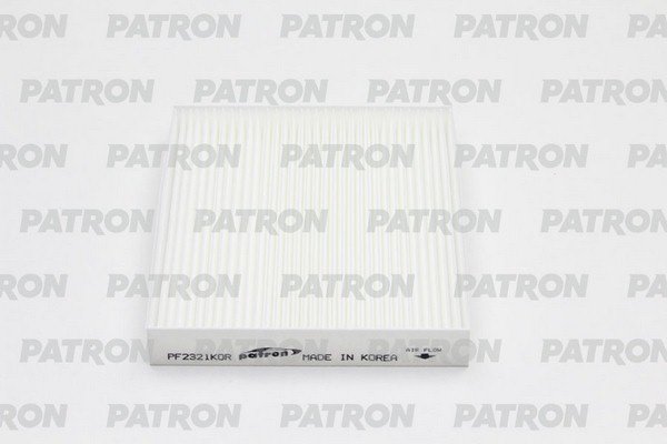 PATRON салонный фильтр PF2321KOR купить,3138