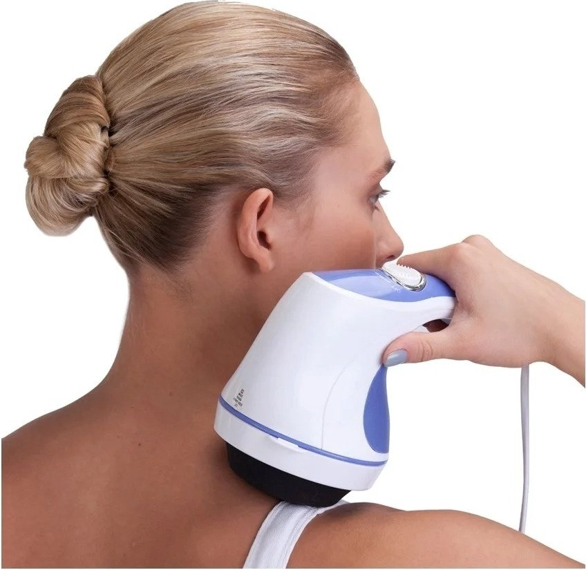 Массажер Bradex Relax ручной вибрационный - ForteMarket Массажер Bradex Relax ручной вибрационный купить,6487