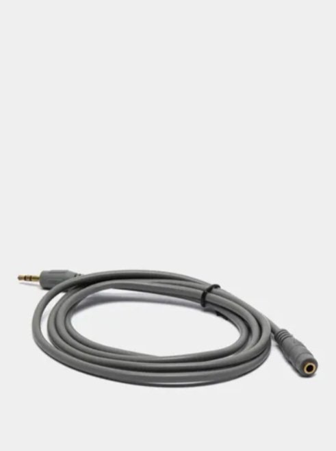 Кабель Vellygood 3.5 mm jack - 3.5 mm jack 5 м купить,0