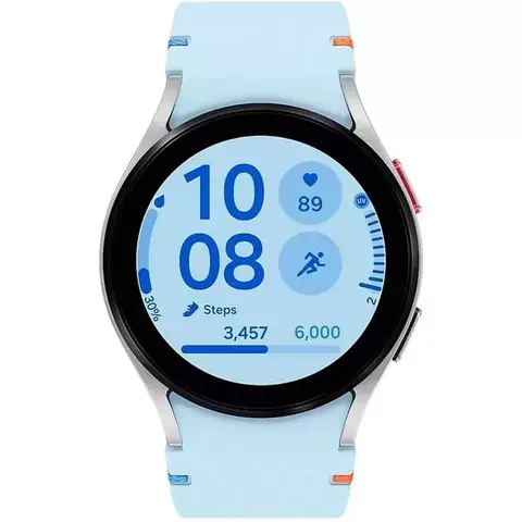 Смарт часы SAMSUNG Galaxy SM-R861NZSACIS Watch FE Silver