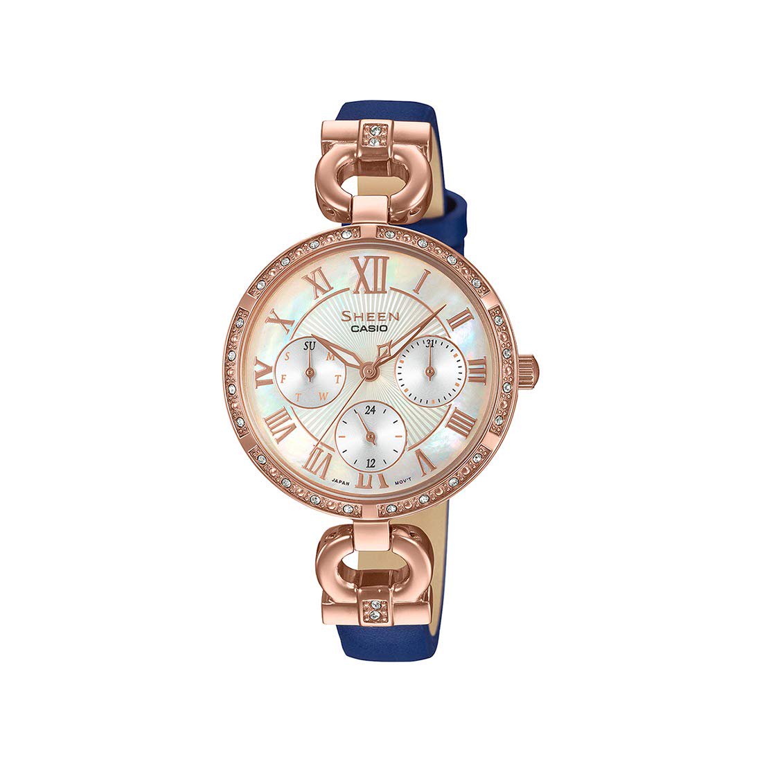 Часы Casio SHE-3067PGL-7AUDF купить,NaN
