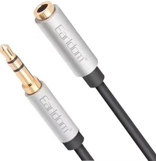 Кабель Earldom 3.5 mm jack - 3.5 mm jack 1 м купить,NaN