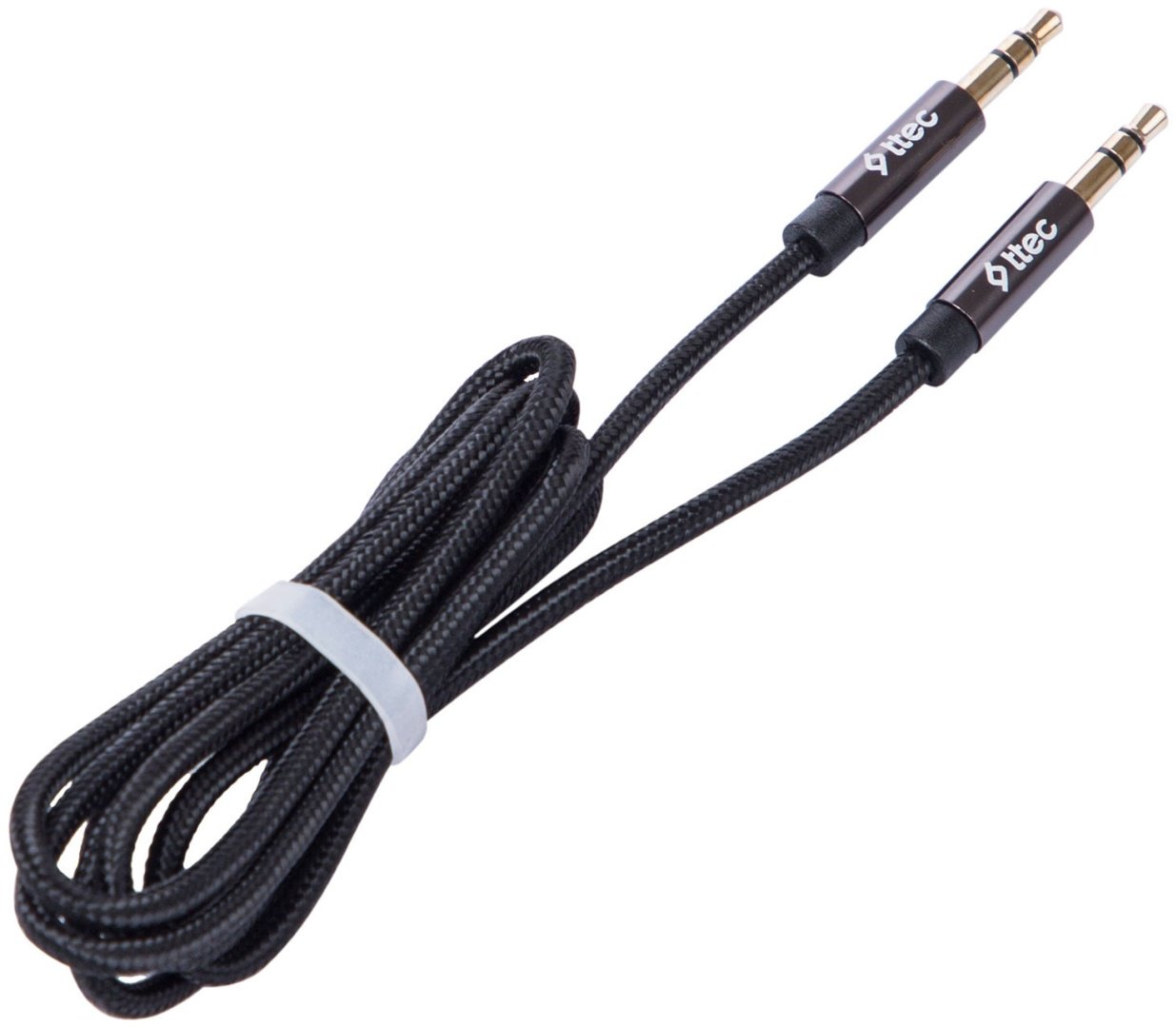 Кабель TTEC 3.5 mm jack - 3.5 mm jack 1 м