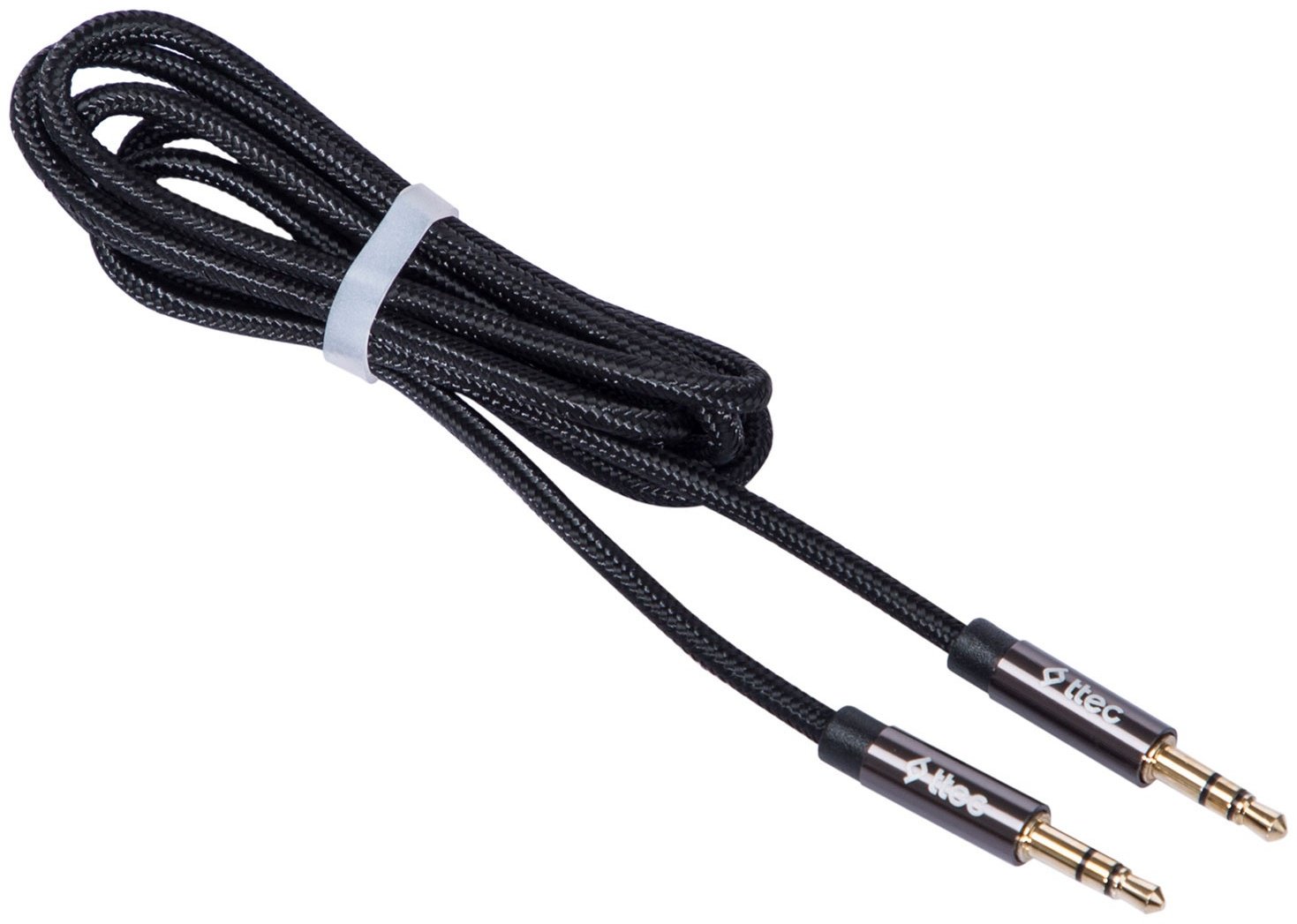 Кабель TTEC 3.5 mm jack - 3.5 mm jack 1 м купить,0