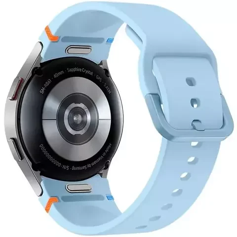 Смарт часы SAMSUNG Galaxy SM-R861NZSACIS Watch FE Silver