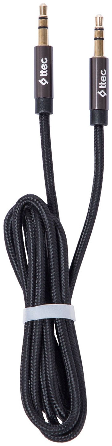 Кабель TTEC 3.5 mm jack - 3.5 mm jack 1 м купить,2490