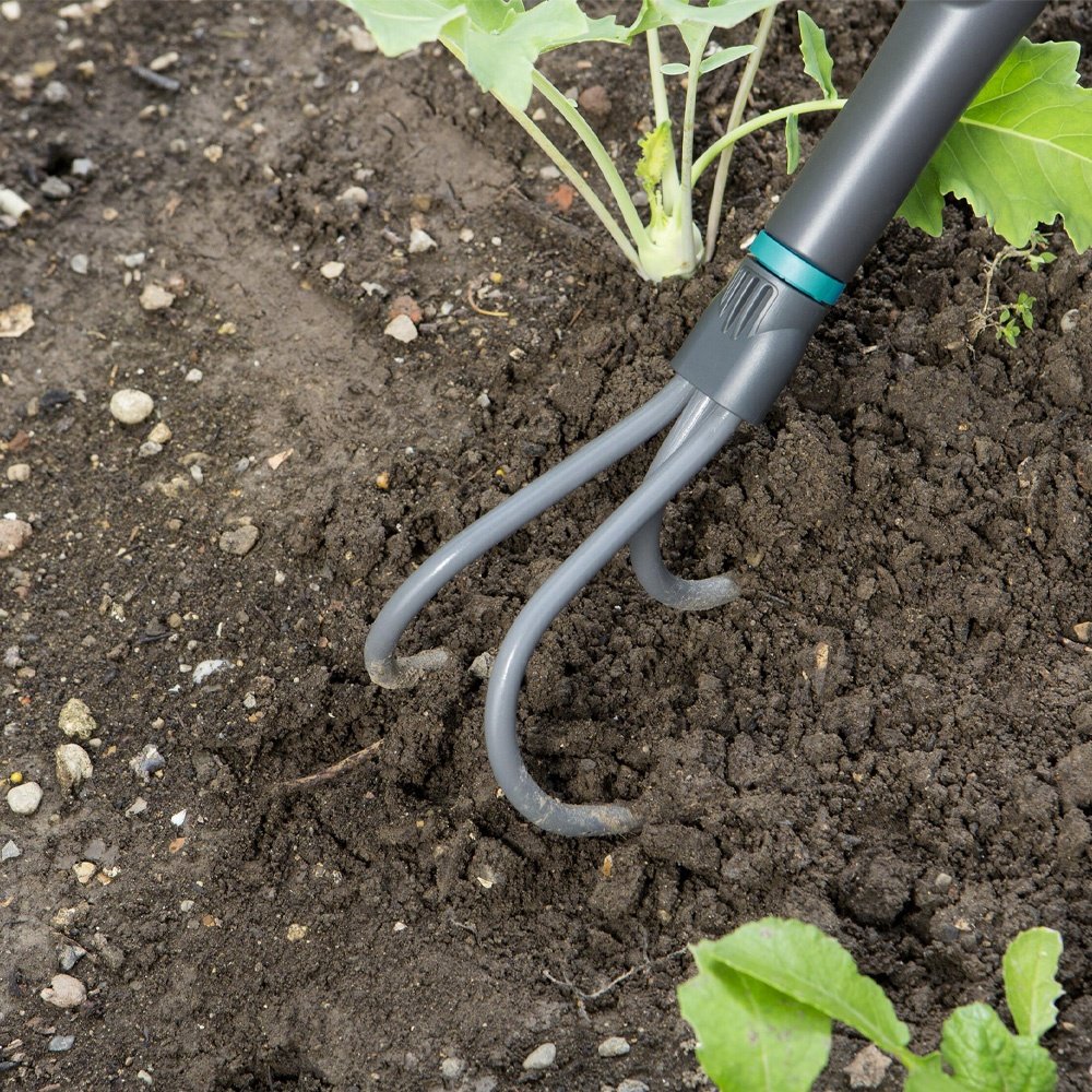 GARDENA культиватор 17108-20 купить,NaN