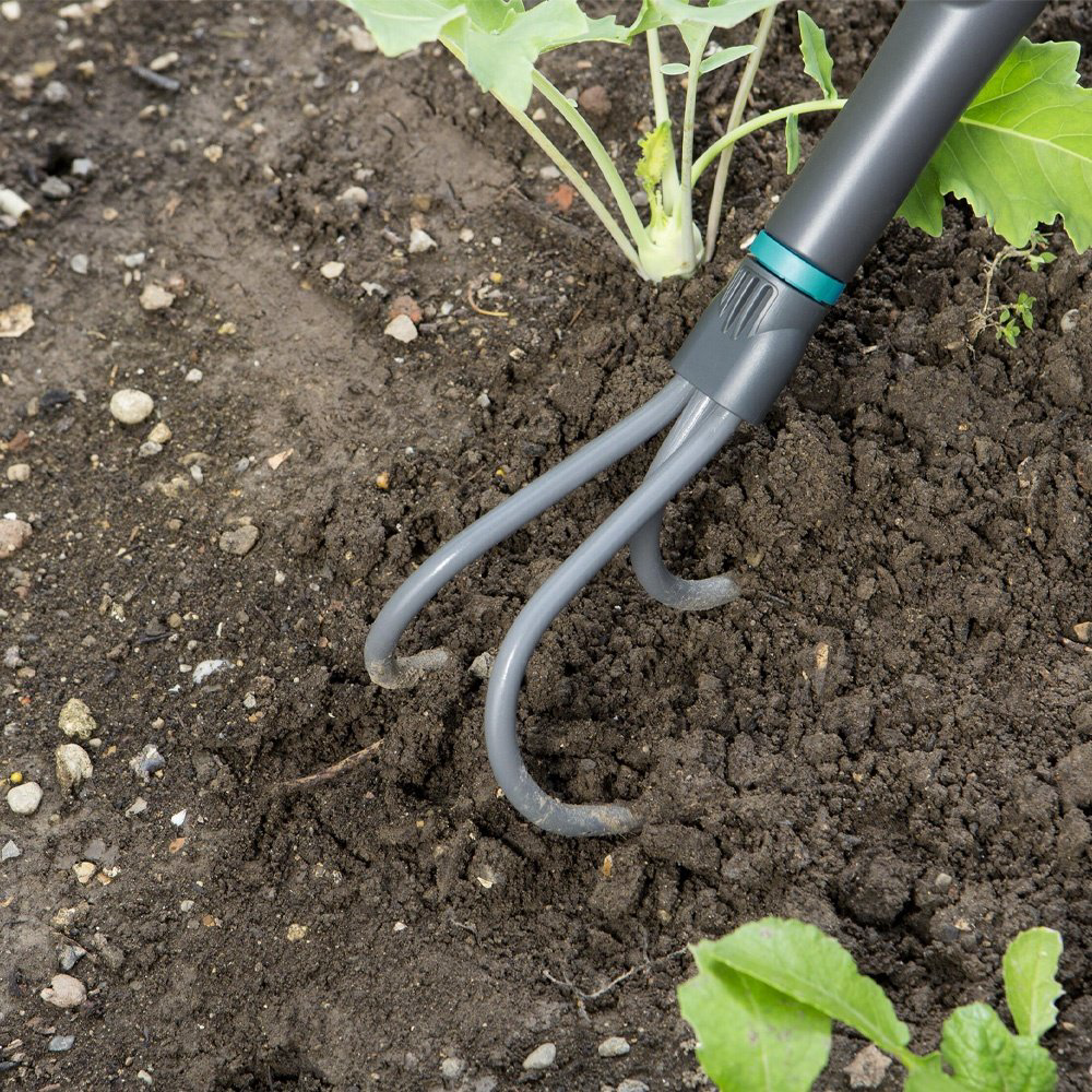 GARDENA культиватор 17108-20 купить,NaN