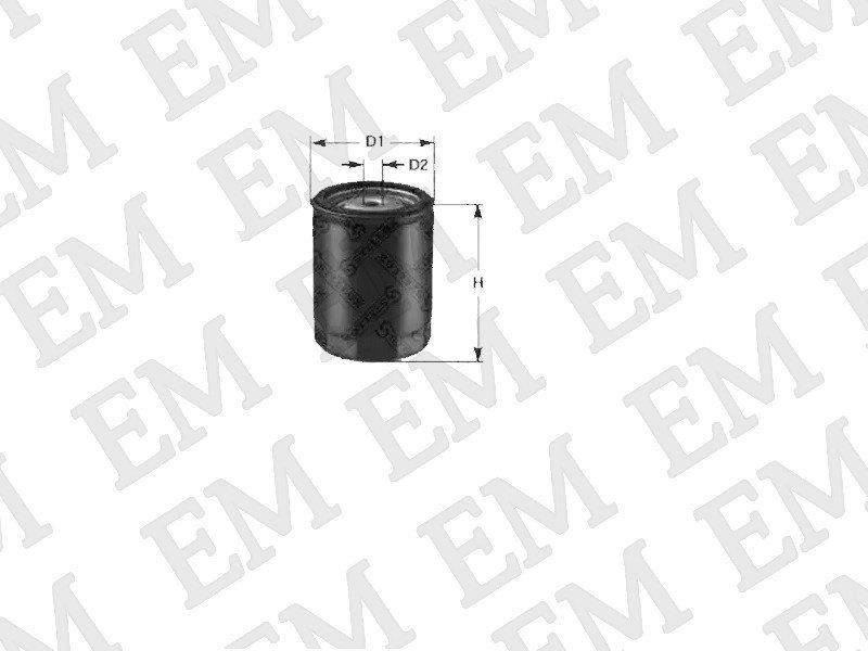 Stellox масляный фильтр 20-50222-SX - ForteMarket Stellox масляный фильтр 20-50222-SX купить,2509
