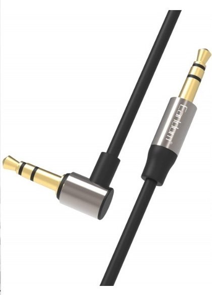 Кабель Earldom 3.5 mm jack - 3.5 mm jack 1 м