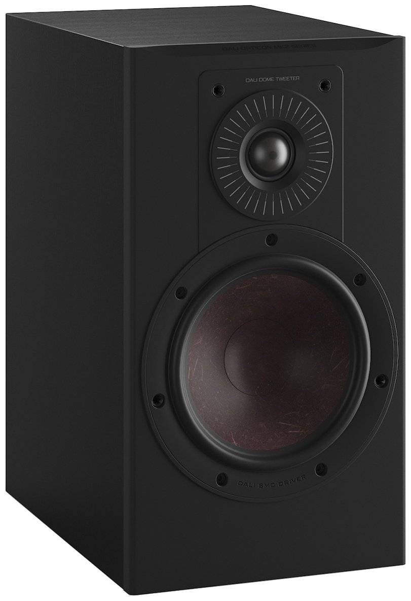 Акустическая система DALI OPTICON 2 MK2 Satin Black
