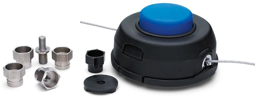 Husqvarna катушка с леской T35 Universal (578 44 94-01) 1 шт купить,NaN