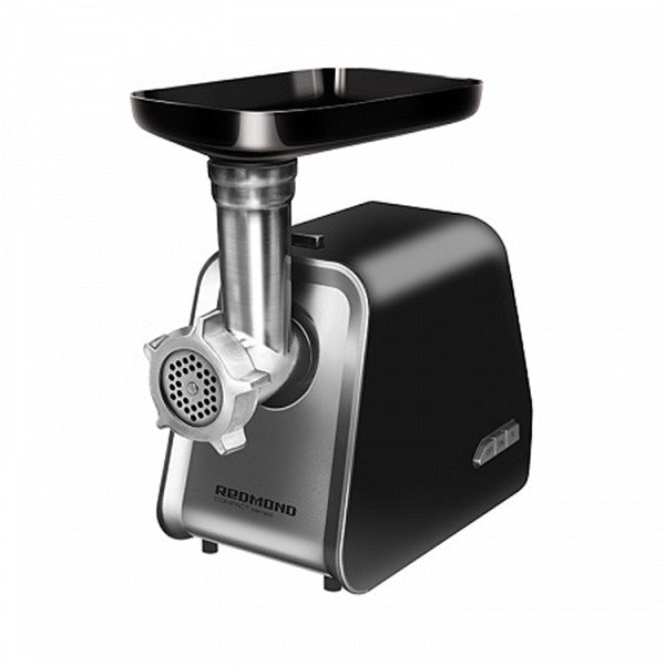 Мясорубка Redmond RMG-1216 черная купить,NaN