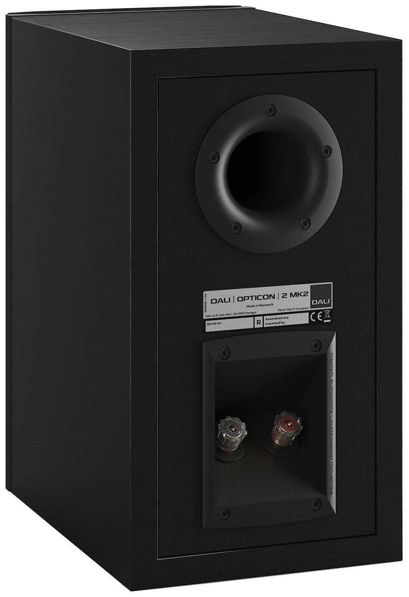 Акустическая система DALI OPTICON 2 MK2 Satin Black купить,NaN