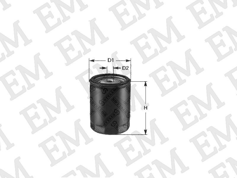 Stellox масляный фильтр 20-50273-SX купить,2473