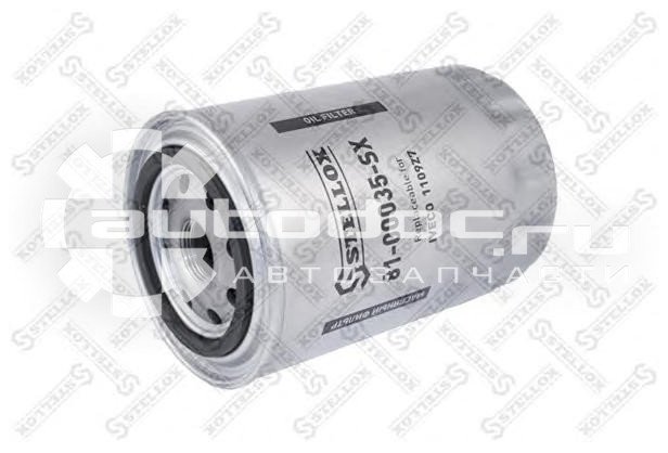 Stellox масляный фильтр 8100035SX купить,4920