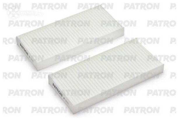 PATRON салонный фильтр PF2484 купить,6468