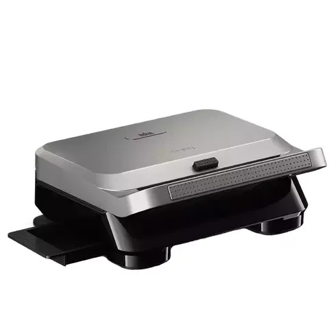 Гриль Braun SM 5006 Black-Silver