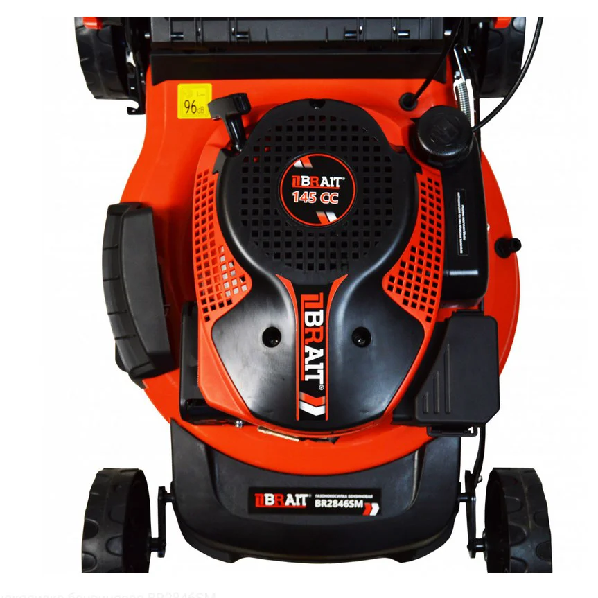 Газонокосилка Brait BR2846SM  купить,NaN