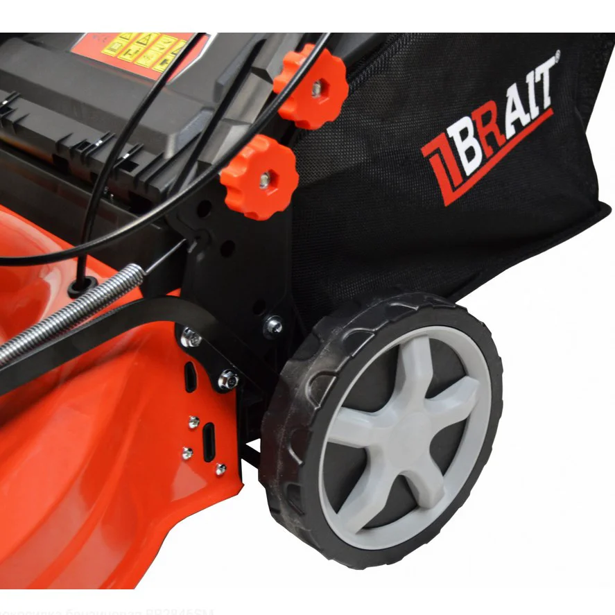 Газонокосилка Brait BR2846SM  купить,NaN