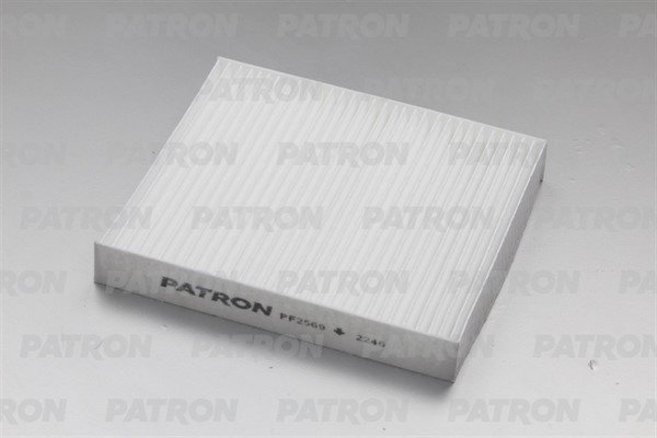 PATRON салонный фильтр PF2569 купить,2672