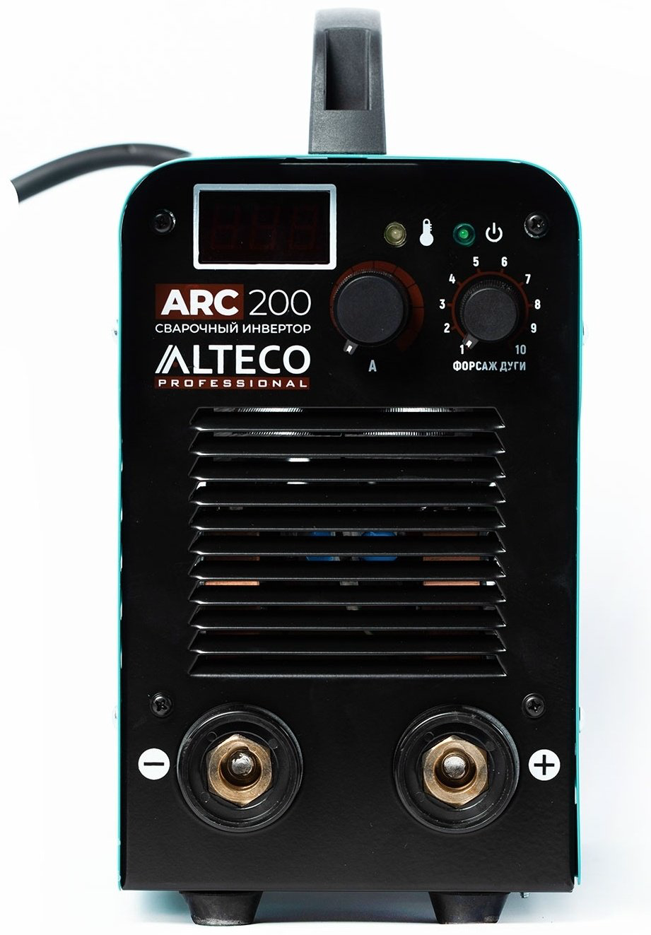 ALTECO сварочный инвертор ARC 200 Professional (MMA) купить,NaN