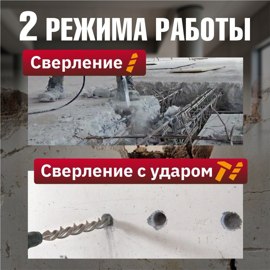 Перфоратор WORTEX RH 3231-1 4.8 Дж, SDS-Plus - ForteMarket Перфоратор WORTEX RH 3231-1 4.8 Дж, SDS-Plus купить,0