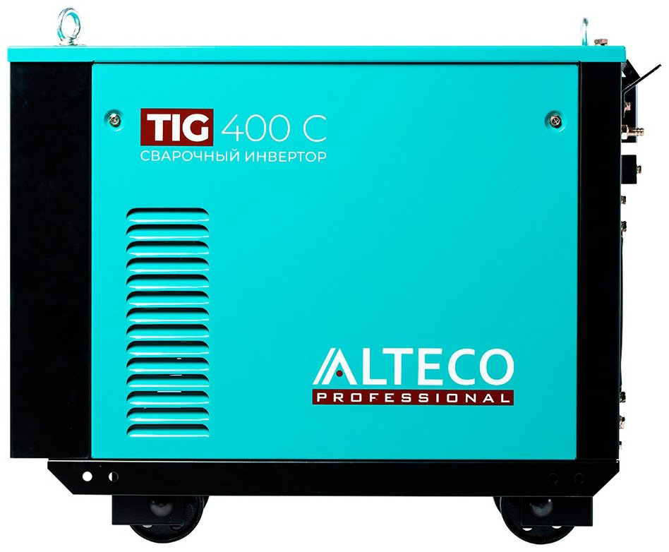 ALTECO сварочный инвертор TIG 400 C 9769 (TIG, MMA) купить,NaN